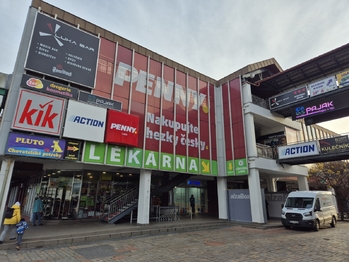 obchodní centrum - Prodej bytu 3+1 v družstevním vlastnictví 73 m², Praha 5 - Stodůlky