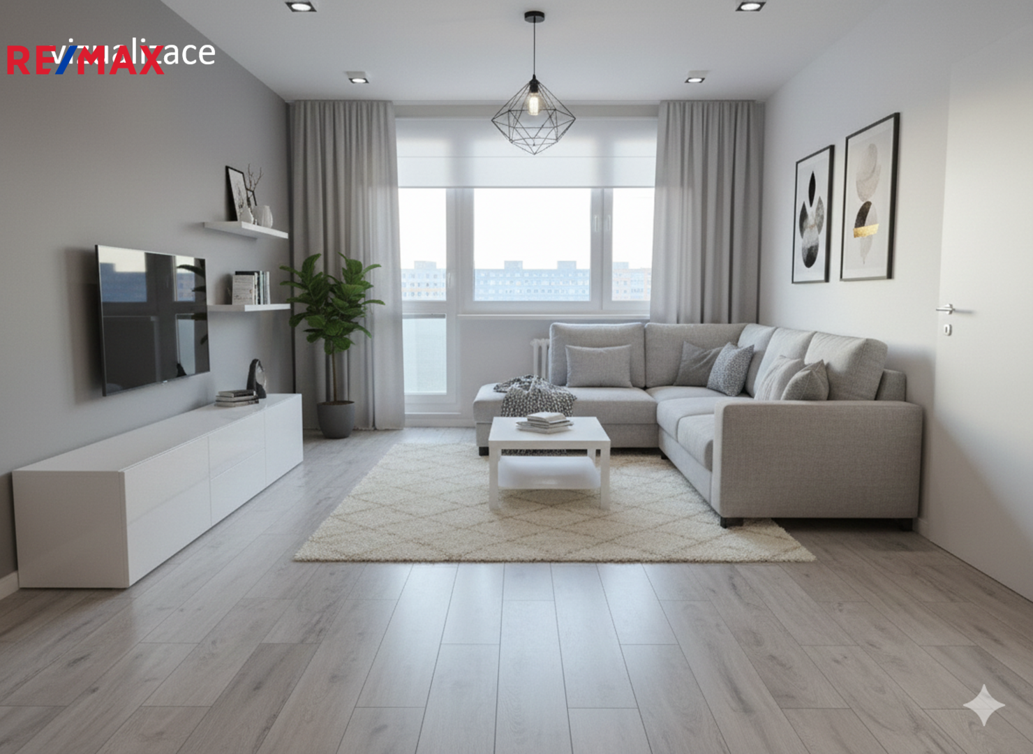 Prodej bytu 3+1 v družstevním vlastnictví, 73 m2, Praha 5 - Stodůlky