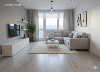 Prodej bytu 3+1 v družstevním vlastnictví 73 m², Praha 5 - Stodůlky