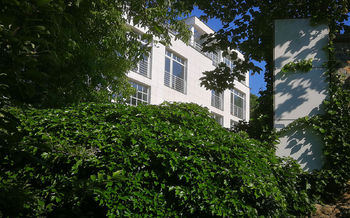 Prodej exkluzivní neofunkcionalistické vily Praha 20 min - Prodej domu 323 m², Praha 6 - Vokovice