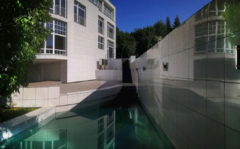 Prodej exkluzivní neofunkcionalistické vily Praha 20 min - Prodej domu 323 m², Praha 6 - Vokovice