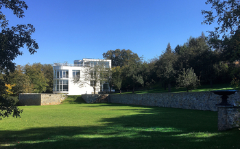 Prodej exkluzivní neofunkcionalistické vily Praha 20 min - Prodej domu 323 m², Praha 6 - Vokovice