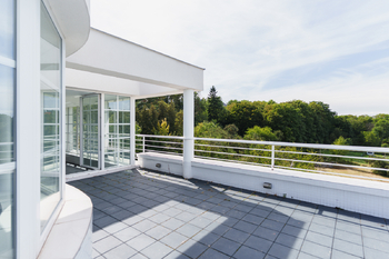 Prodej exkluzivní neofunkcionalistické vily Praha 20 min - Prodej domu 323 m², Praha 6 - Vokovice