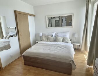 Pronájem bytu 2+kk v osobním vlastnictví 55 m², Jesenice