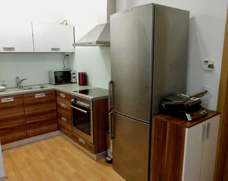 Pronájem bytu 2+kk v osobním vlastnictví 55 m², Jesenice