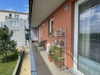 Pronájem bytu 2+kk v osobním vlastnictví 55 m², Jesenice