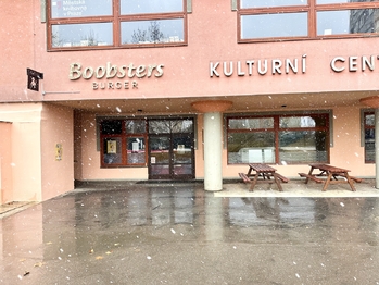 Prodej restaurace 412 m², Praha 4 - Lhotka