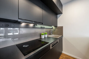 Pronájem bytu 2+kk v osobním vlastnictví 55 m², Praha 9 - Vysočany