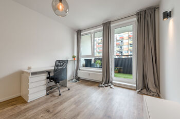 Pronájem bytu 2+kk v osobním vlastnictví 55 m², Praha 9 - Vysočany