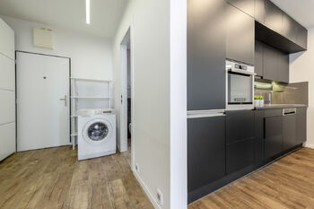 Pronájem bytu 2+kk v osobním vlastnictví 55 m², Praha 9 - Vysočany