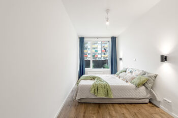 Pronájem bytu 2+kk v osobním vlastnictví 55 m², Praha 9 - Vysočany