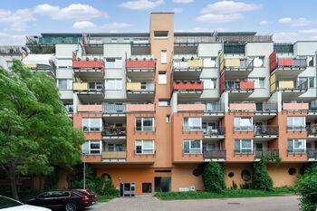 Pronájem bytu 2+kk v osobním vlastnictví 55 m², Praha 9 - Vysočany