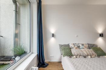 Pronájem bytu 2+kk v osobním vlastnictví 55 m², Praha 9 - Vysočany