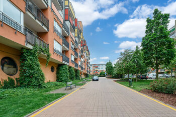 Pronájem bytu 2+kk v osobním vlastnictví 55 m², Praha 9 - Vysočany