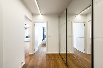 Pronájem bytu 2+kk v osobním vlastnictví 55 m², Praha 9 - Vysočany