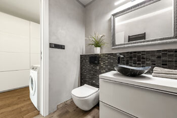 Pronájem bytu 2+kk v osobním vlastnictví 55 m², Praha 9 - Vysočany