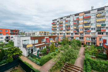 Pronájem bytu 2+kk v osobním vlastnictví 55 m², Praha 9 - Vysočany