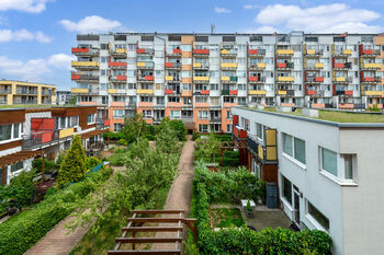 Pronájem bytu 2+kk v osobním vlastnictví 55 m², Praha 9 - Vysočany