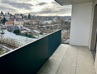 Pronájem bytu 1+kk v osobním vlastnictví 38 m², Praha 4 - Modřany