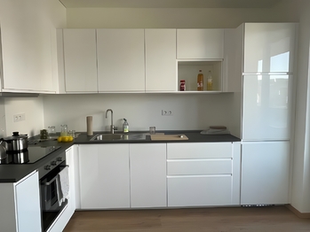 Pronájem bytu 1+kk v osobním vlastnictví 38 m², Praha 4 - Modřany