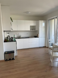 Pronájem bytu 1+kk v osobním vlastnictví 38 m², Praha 4 - Modřany