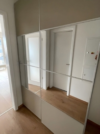 Pronájem bytu 1+kk v osobním vlastnictví 38 m², Praha 4 - Modřany