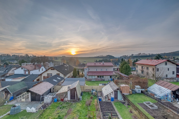 2. patro balkon - Prodej domu 197 m², Police nad Metují