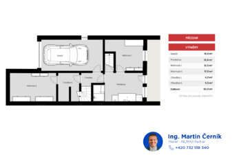 Prodej domu 197 m², Police nad Metují