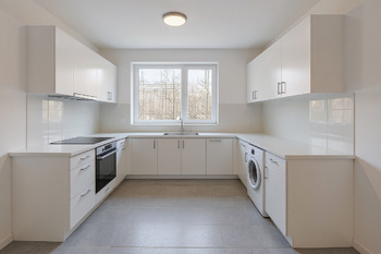 Vizualizace kuchyně - Prodej domu 197 m², Police nad Metují