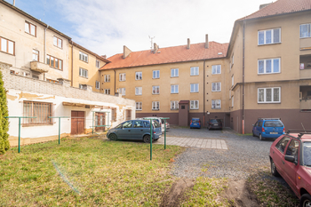 Prodej bytu 3+1 v osobním vlastnictví 83 m², Rakovník