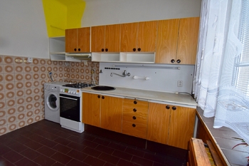 Prodej bytu 3+1 v osobním vlastnictví 83 m², Rakovník