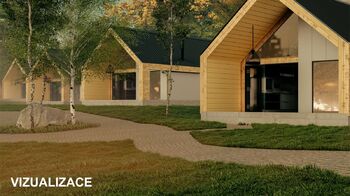 Prodej pozemku 8716 m², Střítež