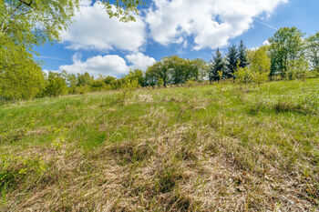 Prodej pozemku 8716 m², Střítež