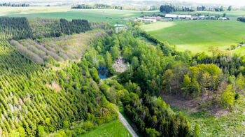 Prodej pozemku 8716 m², Střítež