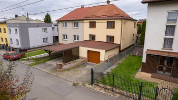 Prodej nájemního domu 223 m², Kozmice