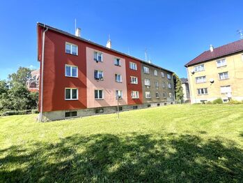 Pronájem bytu 2+1 v osobním vlastnictví 67 m², Nový Jičín