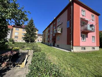 Pronájem bytu 2+1 v osobním vlastnictví 67 m², Nový Jičín