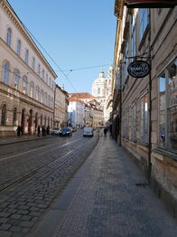 Pronájem kancelářských prostor 80 m², Praha 1 - Malá Strana