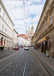 Pronájem kancelářských prostor 80 m², Praha 1 - Malá Strana