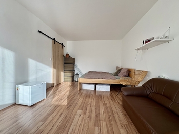 Pronájem bytu 1+1 v osobním vlastnictví 42 m², Vimperk