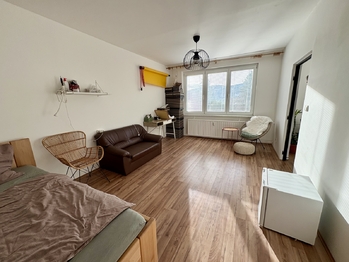 Pronájem bytu 1+1 v osobním vlastnictví 42 m², Vimperk