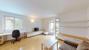 Pronájem bytu 2+kk v osobním vlastnictví 68 m², Praha 5 - Košíře