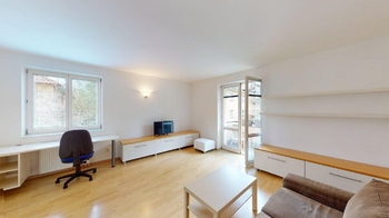 Pronájem bytu 2+kk v osobním vlastnictví 68 m², Praha 5 - Košíře