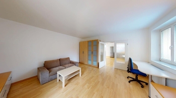 Pronájem bytu 2+kk v družstevním vlastnictví 60 m², Praha 5 - Hlubočepy