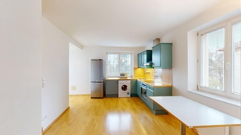 Pronájem bytu 2+kk v osobním vlastnictví 68 m², Praha 5 - Košíře