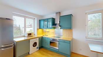 Pronájem bytu 2+kk v osobním vlastnictví 68 m², Praha 5 - Košíře