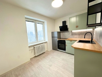 Pronájem bytu 1+1 v osobním vlastnictví 30 m², Vsetín