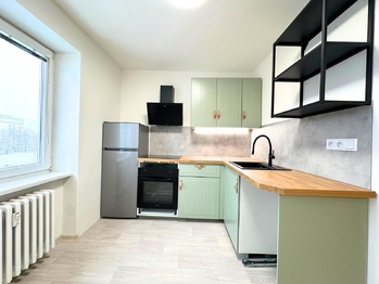 Pronájem bytu 1+1 v osobním vlastnictví 30 m², Vsetín