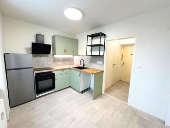 Pronájem bytu 1+1 v osobním vlastnictví 30 m², Vsetín