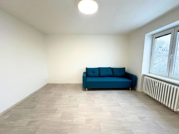 Pronájem bytu 1+1 v osobním vlastnictví 30 m², Vsetín